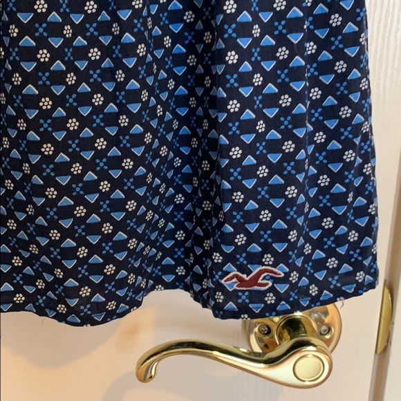 Hollister Peasant Dress - Picture 3 of 5